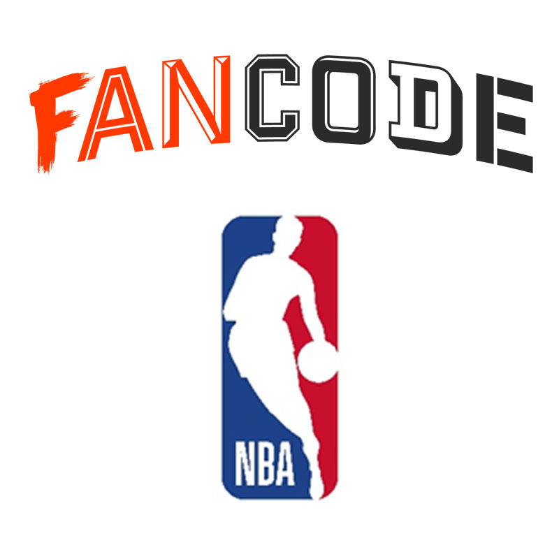 NBA announces fanCode as league’s first live streaming partner in India