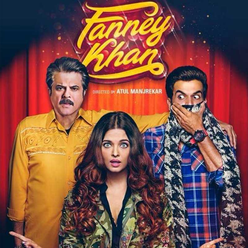 Follow your passion with this slice-of-life story of Fanney Khan with its World Television Premiere Only on Sony MAX