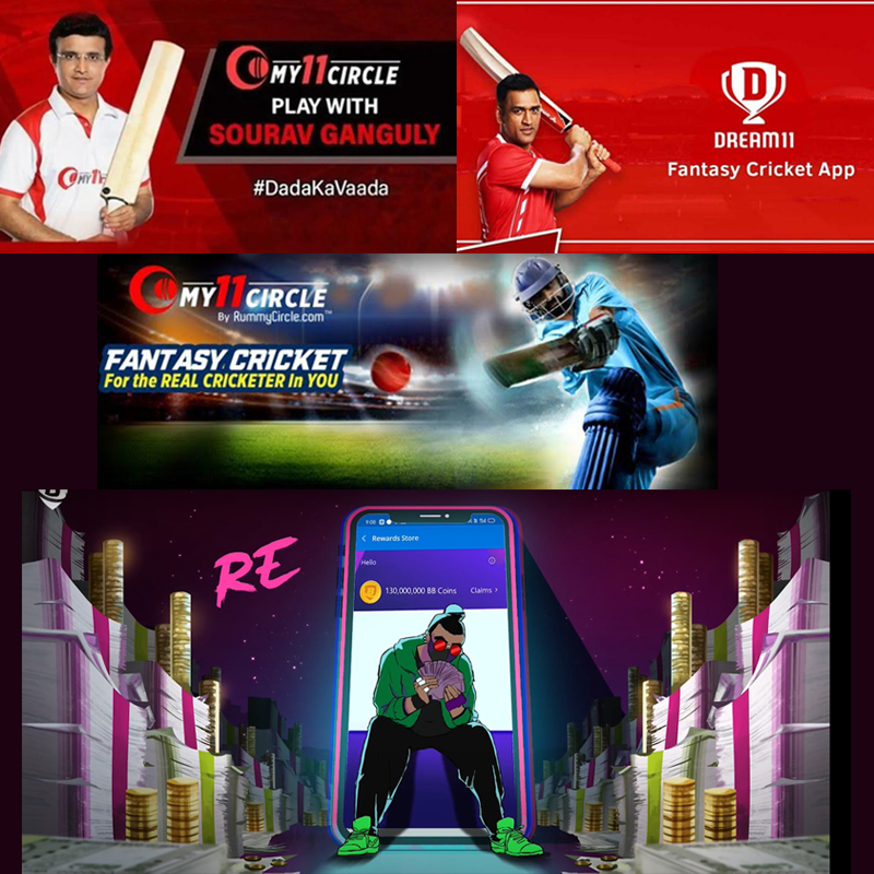 Online fantasy sports platforms & their IPL romance