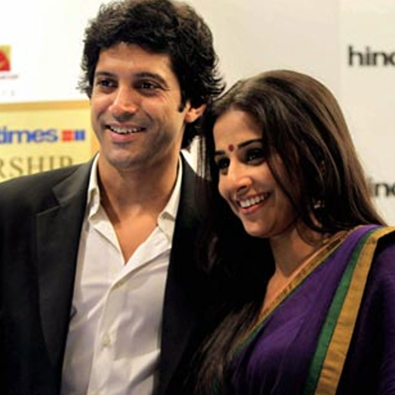 PNC’s sequel of Pyaar Ke Side Effects to have Vidya Balan & Farhan Akhtar