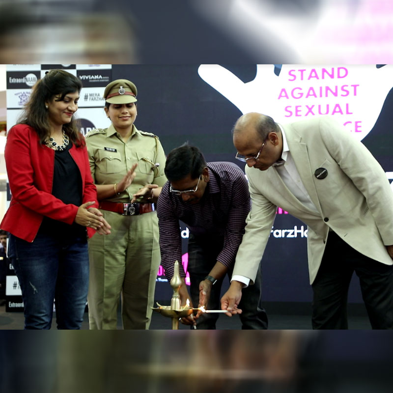 #MeraFarzHai campaign launched on Women’s day