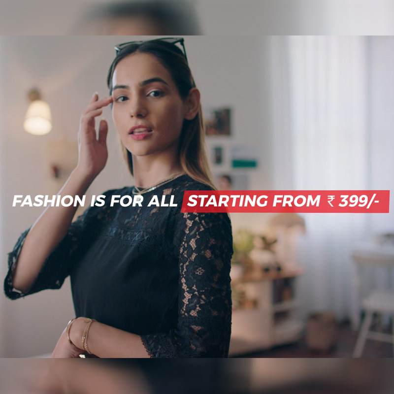 Unlimited from Arvind lifestyle brands launches campaign ahead of festive season