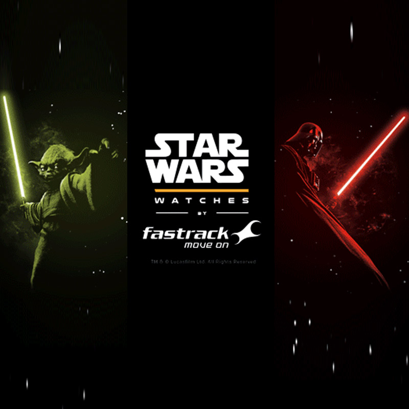 Fast Track-ing Into Star Wars