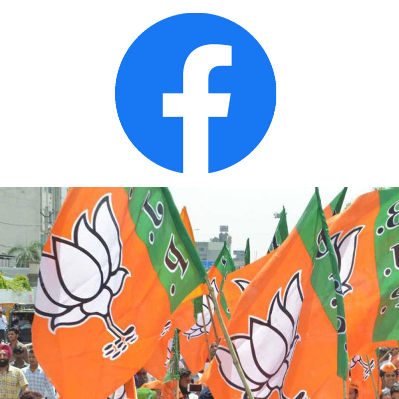 BJP leads political ad spends on Facebook