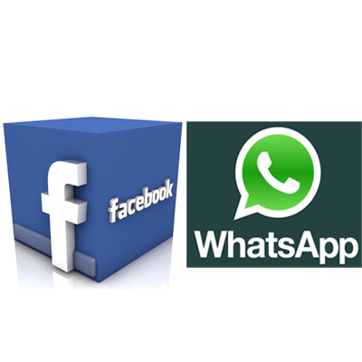 Facebook buys WhatsApp for a whopping $19 billion