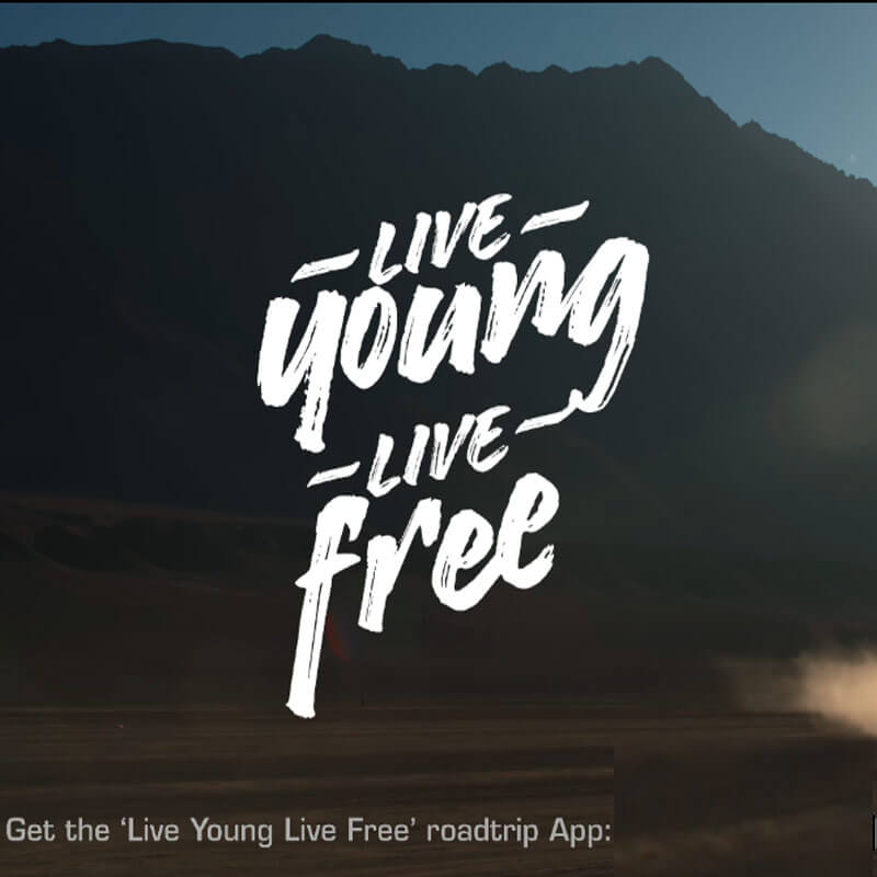 FCB Interface with Mahindra’s ‘joy of breaking free’