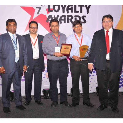 Fevicol Champions’ Club- “Shram Daan Diwas”  Bags Best CSR at Loyalty Awards