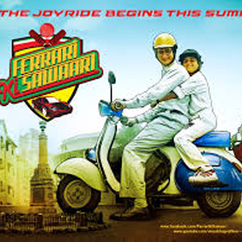 Ferrari Ki Sawaari’s ride is bumpy