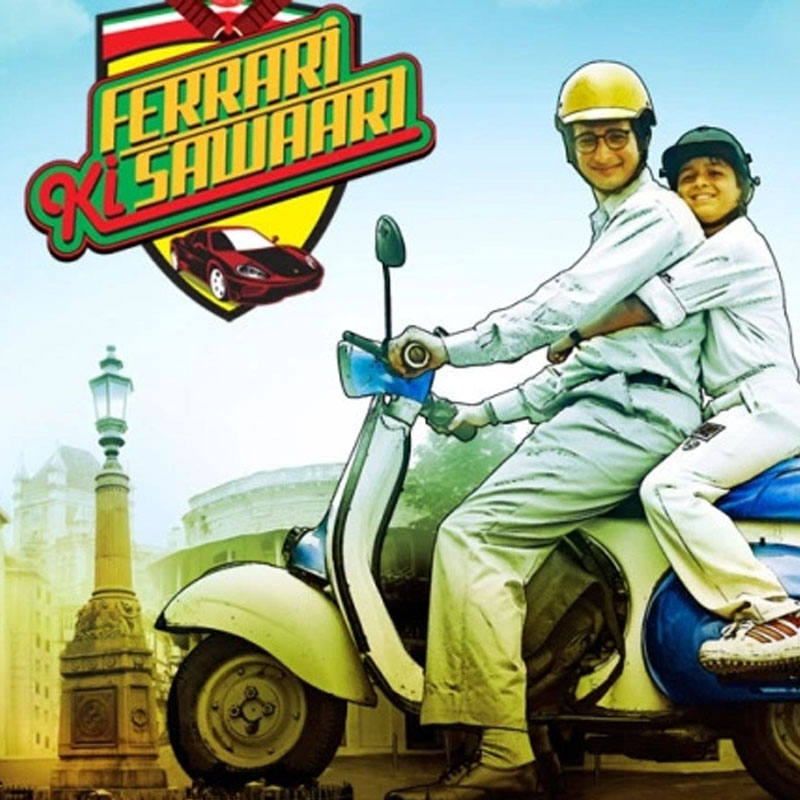 Eros acquires worldwide distribution rights for Ferrari Ki Sawaari