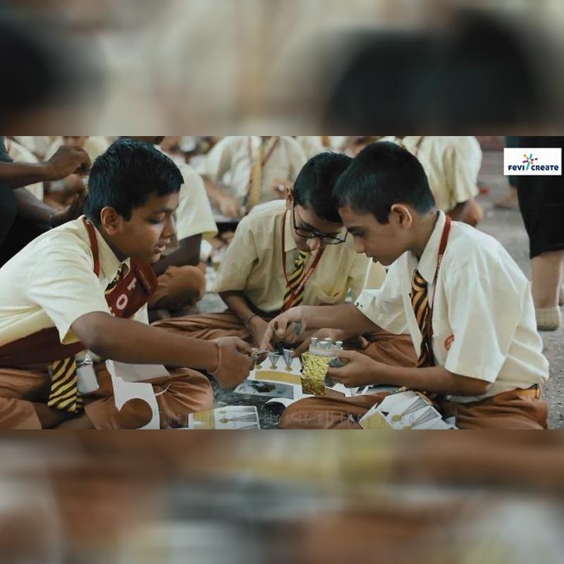 Fevicreate encourages future scientists as Chandrayaan 2 prepares to land on the moon