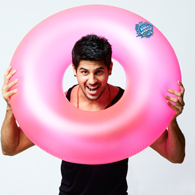 Sidharth Malhotra announced as the face of Aquamagica