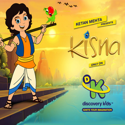 Discovery going all out to promote ‘Kisna’
