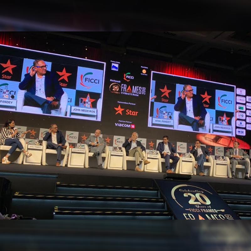 Broadcasting rights are the fuel for any sport to grow” Matthew Kurlanzik