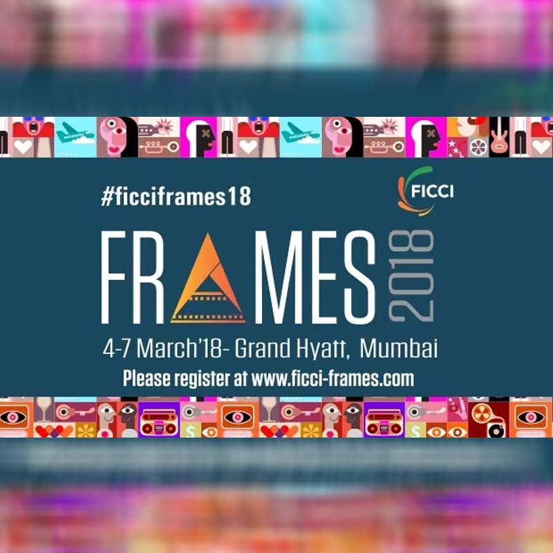 Ficci Frames and market concludes on grand note