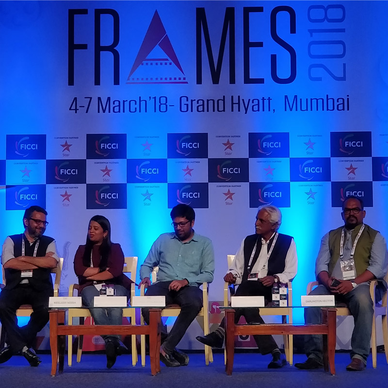 Regional to be at the forefront of content