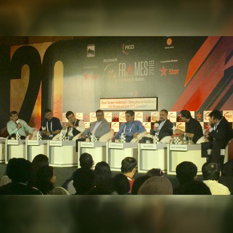 Broadcasters need to relook at content to cope with OTT platforms