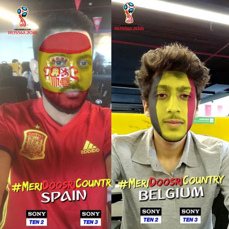 Sony Pictures Networks India Announces Interactive Digital Experiences for Fans for the 2018 FIFA World Cup Russia