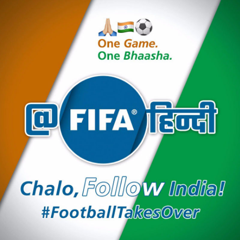 @FIFAHindi: We have taken care of growing ‘football’ conversations, says Twitter exec Madani