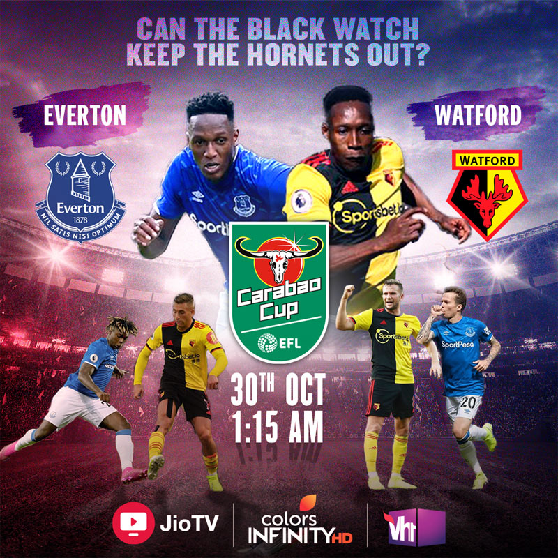 Carabao Cup Round of 16: English football’s topflight teams go head-to-head