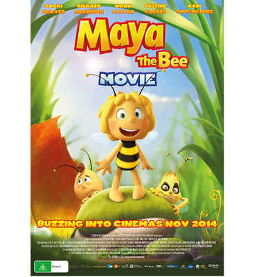 ‘Maya the Bee – Movie’ deal signed for release in America and Canada