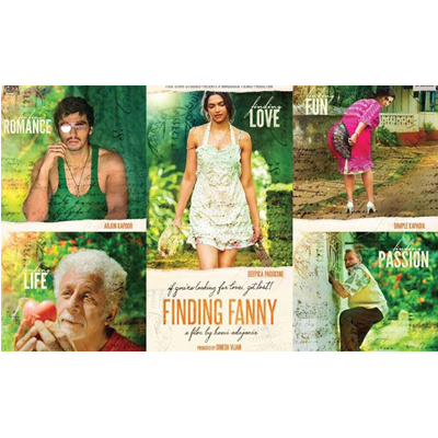 Coming Soon: ‘Finding Fanny ‘- the novel