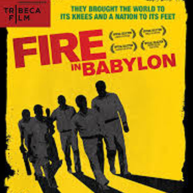 Fire in Babylon to chart West Indies‘ cricket supremacy