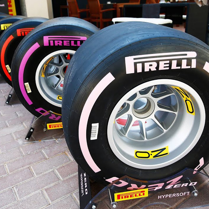 Pirelli extends Formula 1 global tyre partner deal till 2023