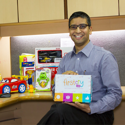 FirstCry.com to expand offline footprint