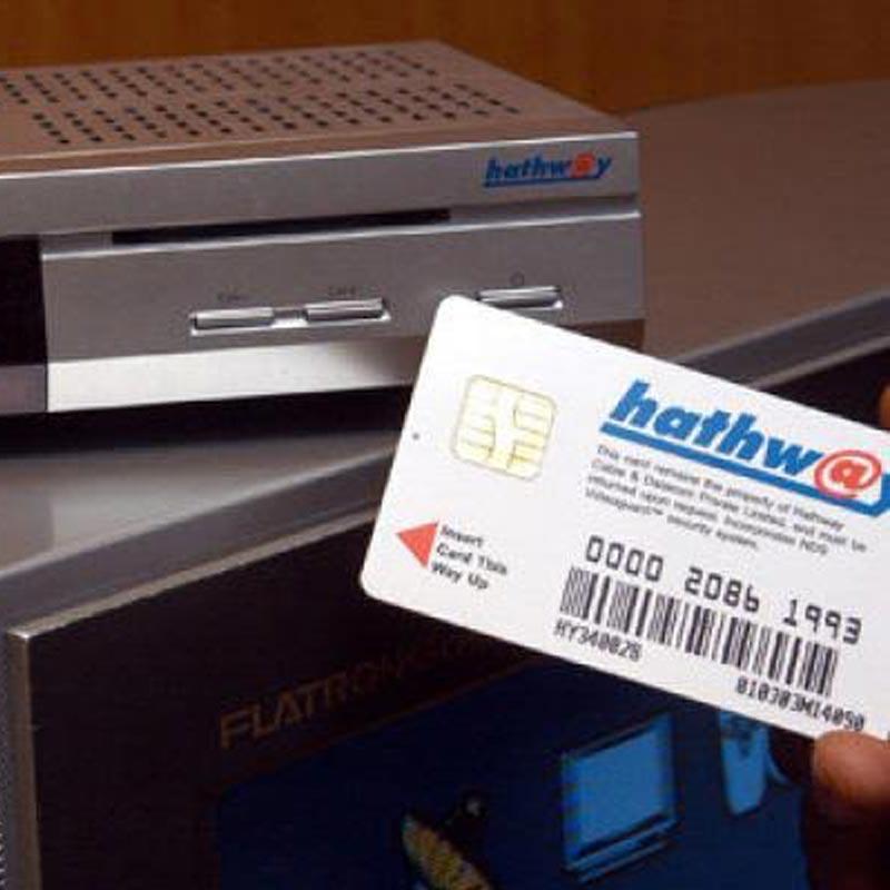 Hathway Bhawani CEO Samson Jesudas quits