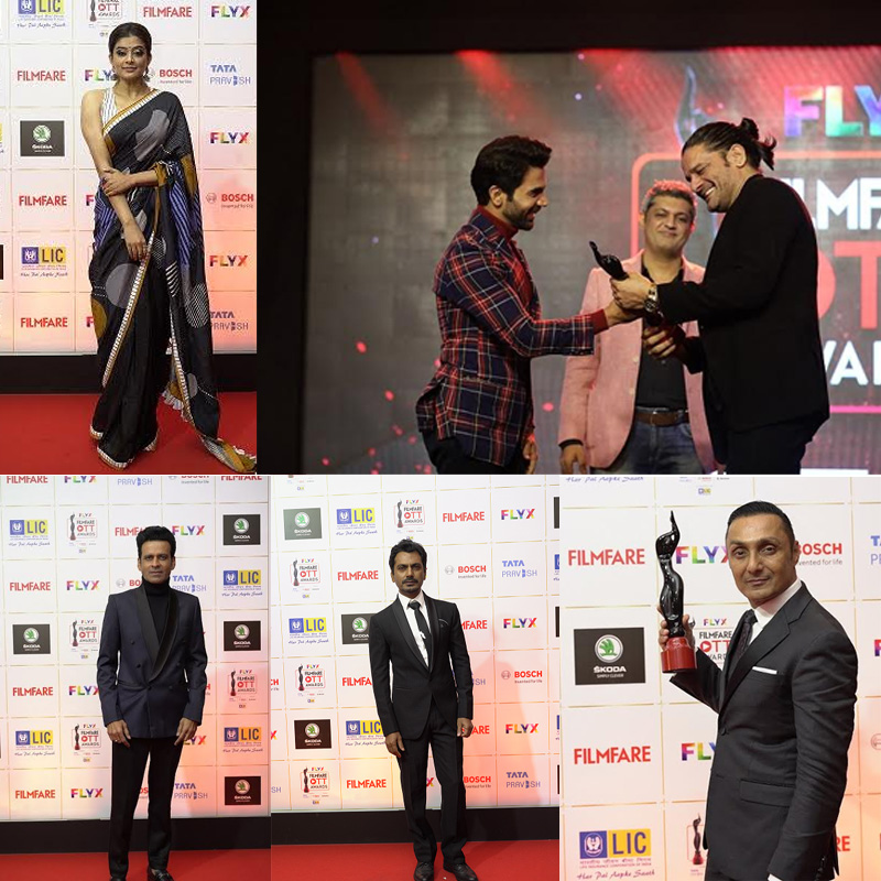 Filmfare OTT Awards 2020: Paatal Lok, The Family Man take top honours