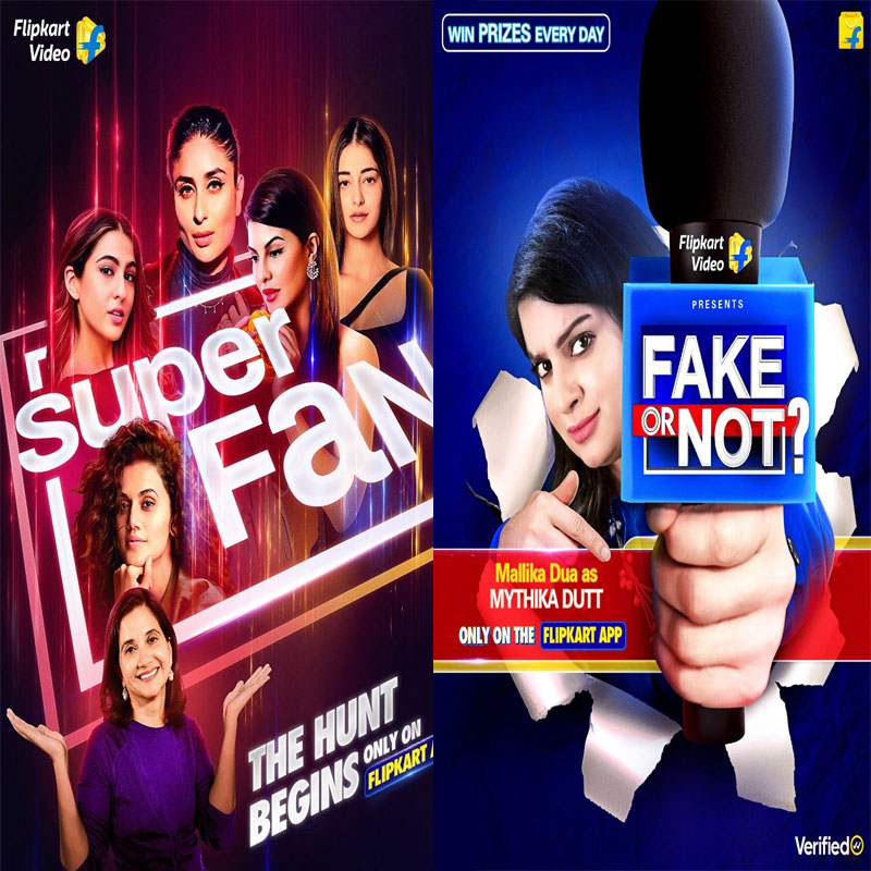 Flipkart Video strengthens focus on nonfiction interactive content