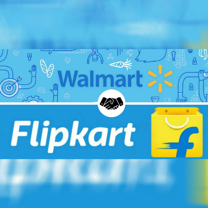 CCI approves 16$ bn acquisition of Flipkart by Walmart