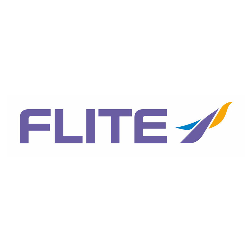 Flite unveils new visual identity with refined logo