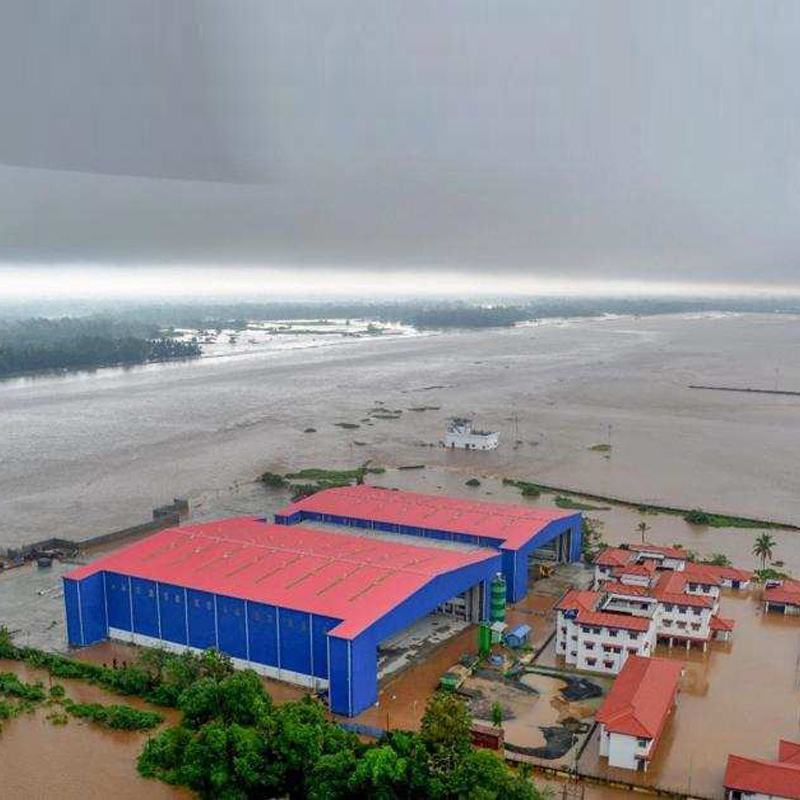 Kerala Floods: GEC viewership falls, news channels witness rise