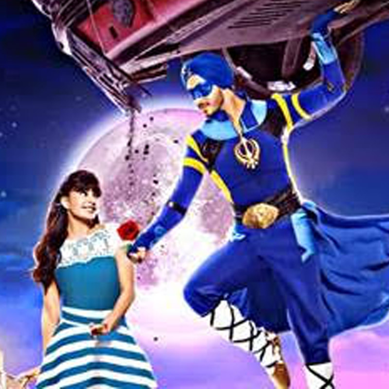 ‘A Flying Jatt’ Zee Cinema premiere on 22 October