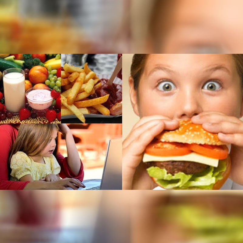 No proposal to ban junk food ads on TV: Smriti Irani