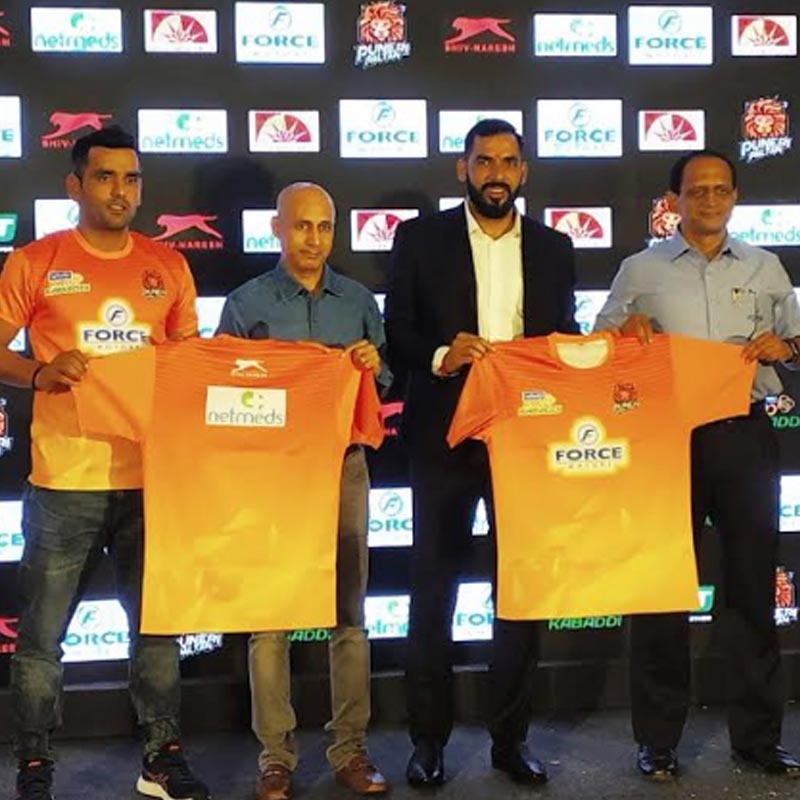 Force Motors announces principal sponsorship of Puneri Paltan