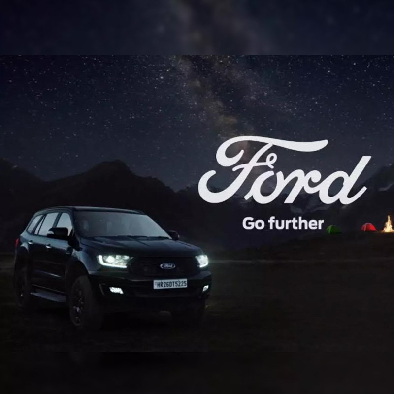 Ford encourages people to ‘go further’