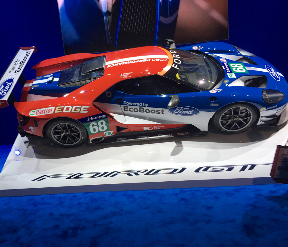 Innovation at CES 2017 transcends industries and spurs emerging markets