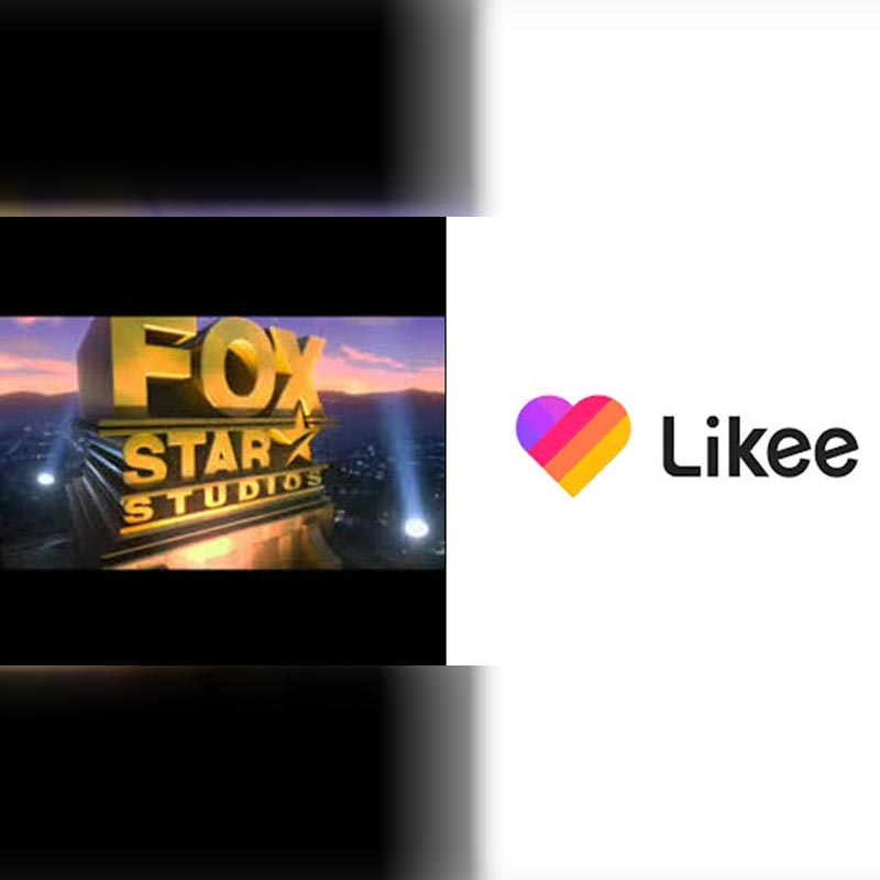 Fox Star Studios collaborates with Likee to promote upcoming movie Chhichhore