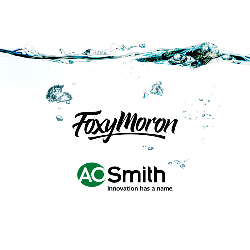 FoxyMoron wins digital mandate for A.O. Smith