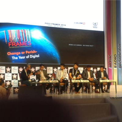 FICCI Frames 2016: Live Updates: Sports gets serious what’s next?