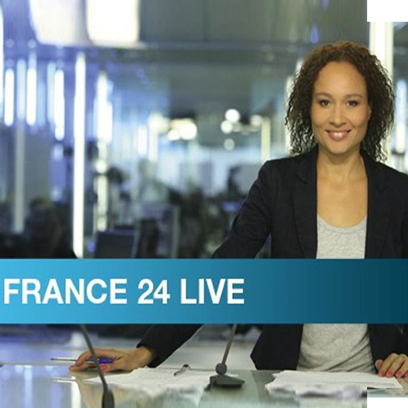 France 24 now in HD in Asia-Pacific region
