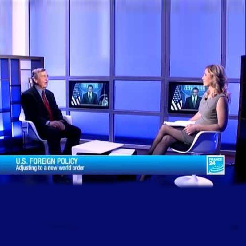 France 24 launches maiden HD service on AsiaSat 5