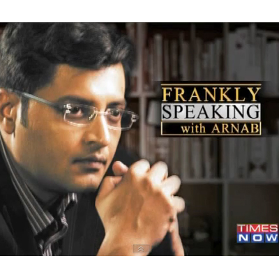 Frankly Speaking with Modi