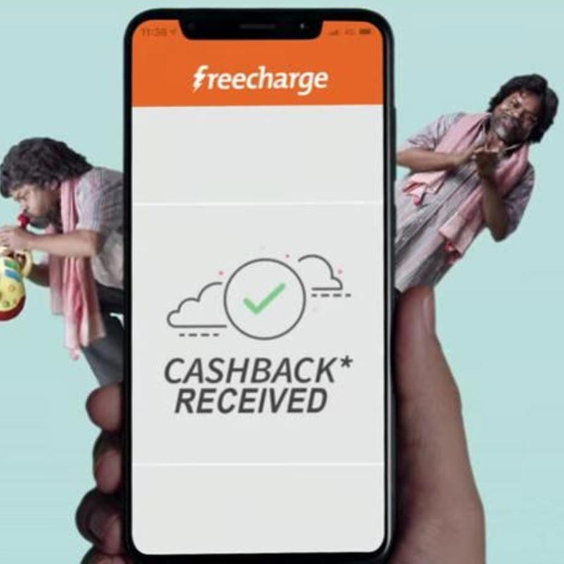 FreeCharge launches ‘Sirf App Nahin, Appreciation’ campaign