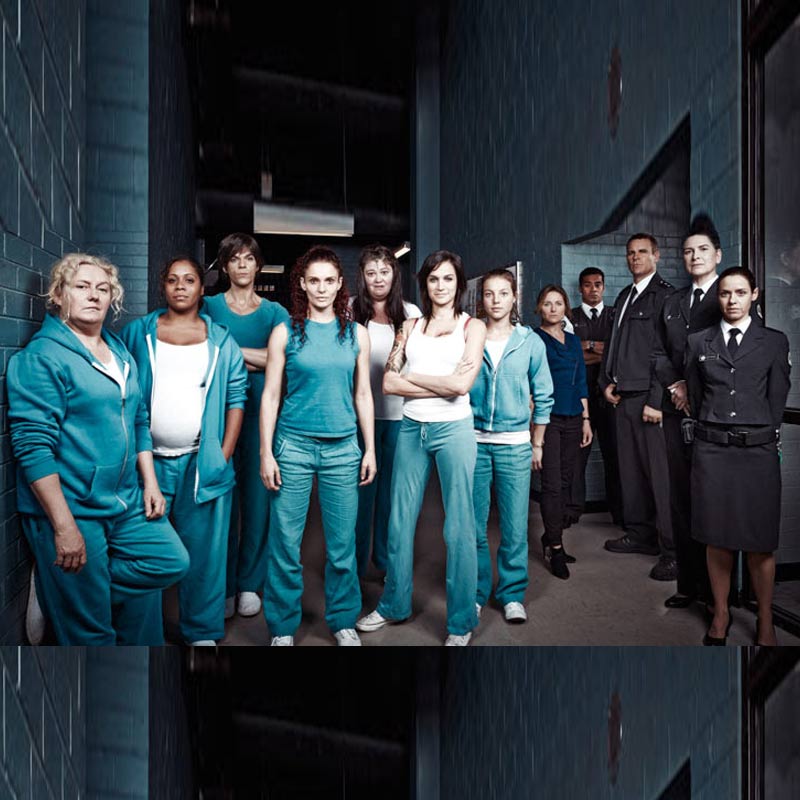 Wentworth: Fremantlemedia International, Sky Deutschland tie up