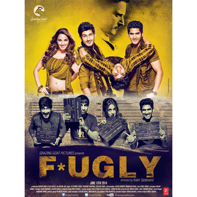 Vijender Singh gets naughty in ‘Fugly’