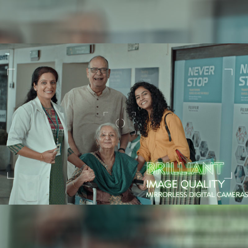 Fujifilm India launches ‘Never Stop’ Campaign