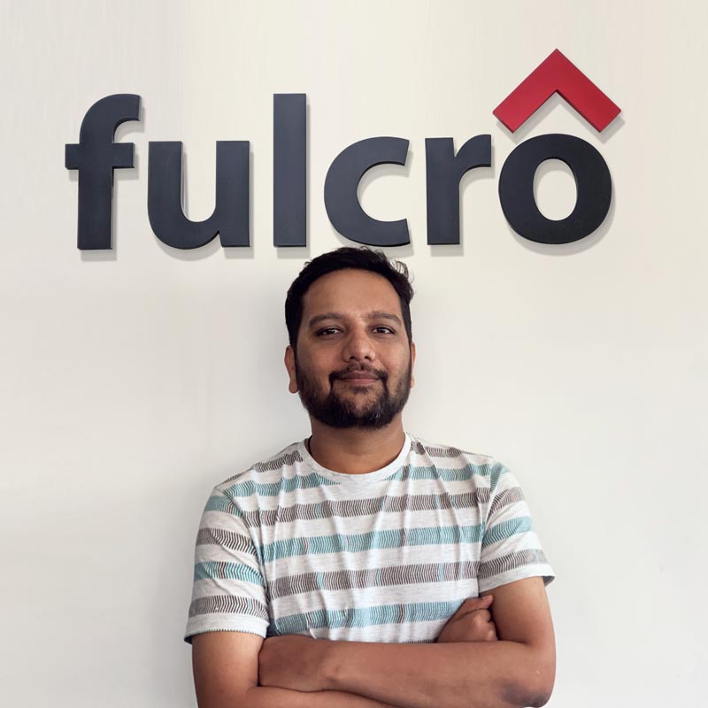 Fulcro appoints Akshat Trivedi as executive creative director